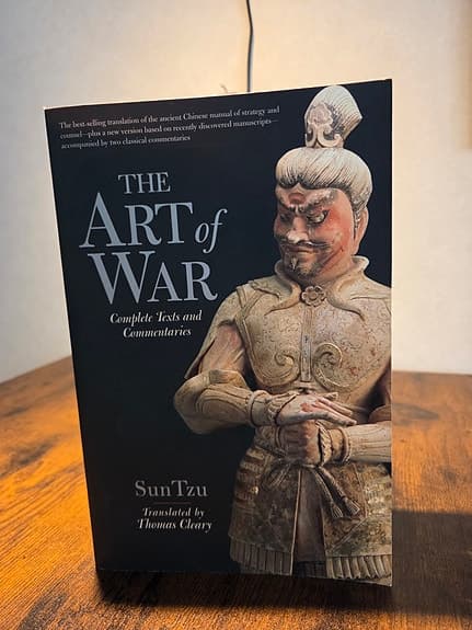 The Art of War bok av Sun Tzu (engelska)