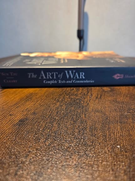 The Art of War bok av Sun Tzu (engelska)