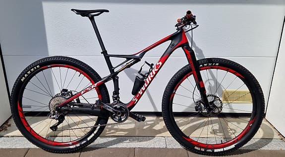 Specialized Epic Sworks 2016 large