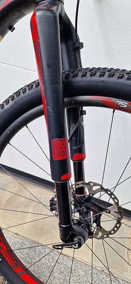 Specialized Epic Sworks 2016 large