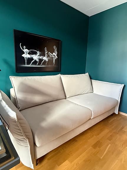 Bäddsoffa Katten Sweef