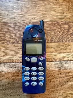 Nokia 5110 - BRA SKICK