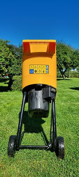 Stiga Bio MAX 2200w kompostkvarn