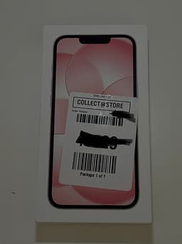 Apple iPhone 17e 256GB rosa smartphone