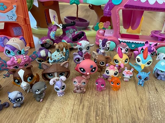 Littlest Pet Shop samling