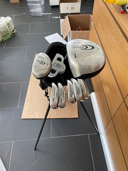 Golfset - junior