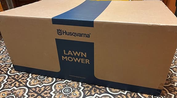 Husqvarna LB144i Gräsklippare (Batteridriven)