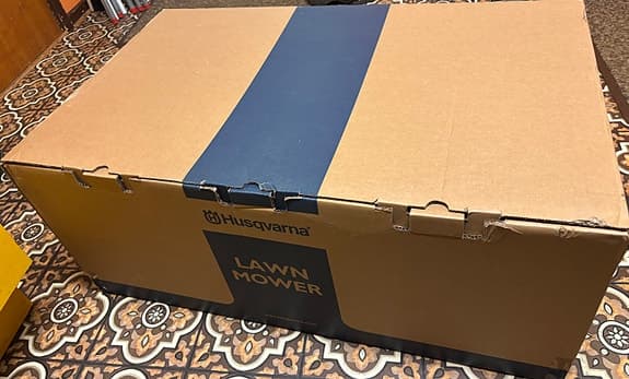 Husqvarna LB144i Gräsklippare (Batteridriven)