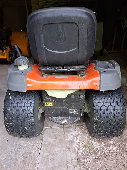 Husqvarna Åkgräsklippare