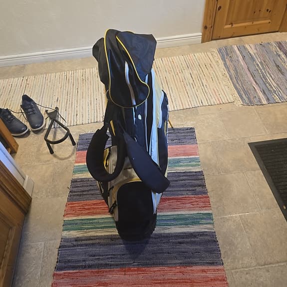 Fin Cobra lättvikts bärbag