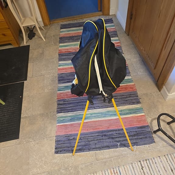 Fin Cobra lättvikts bärbag