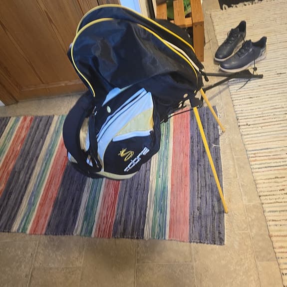 Fin Cobra lättvikts bärbag