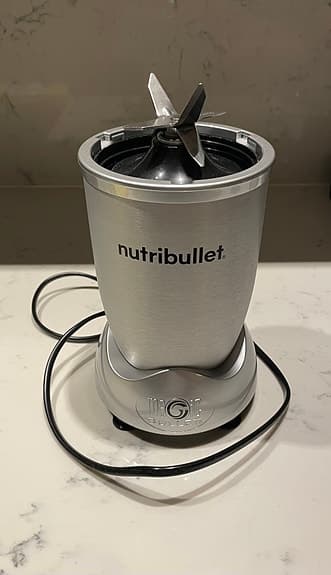 NutriBullet 1200W blender + 14 tillbehör