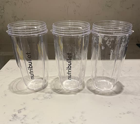 NutriBullet 1200W blender + 14 tillbehör