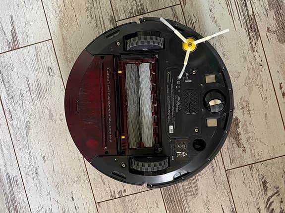 iRobot robotdammsugare modell 980