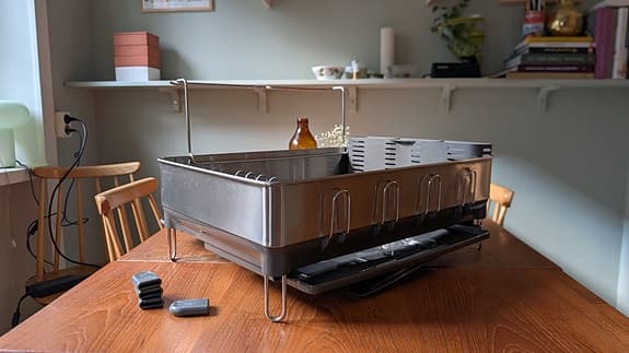 Diskställ från Simplehuman