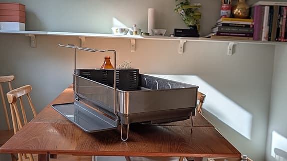 Diskställ från Simplehuman