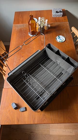 Diskställ från Simplehuman