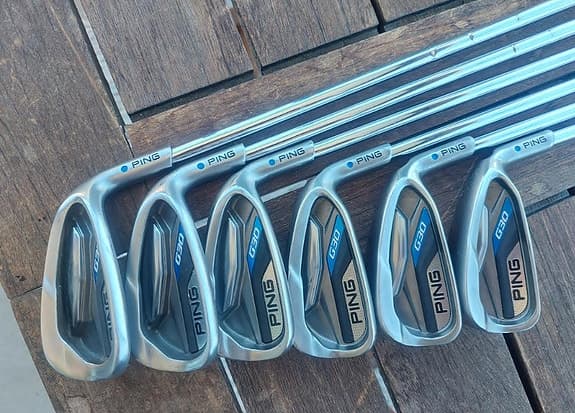 Ping G30 järnset 5 -W Höger