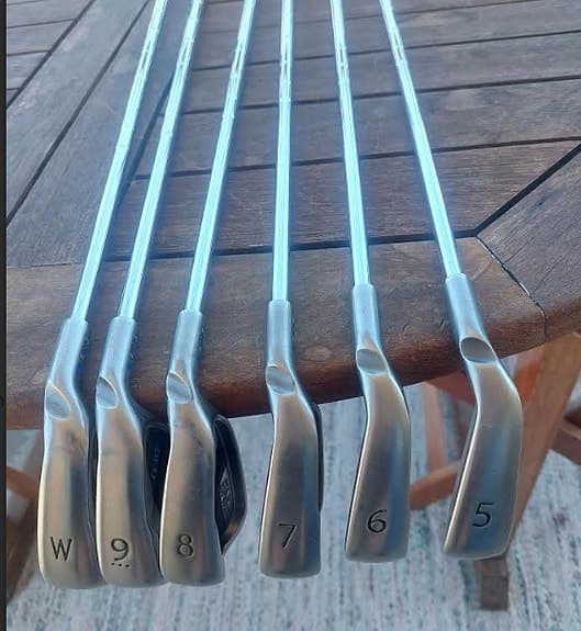 Ping G30 järnset 5 -W Höger