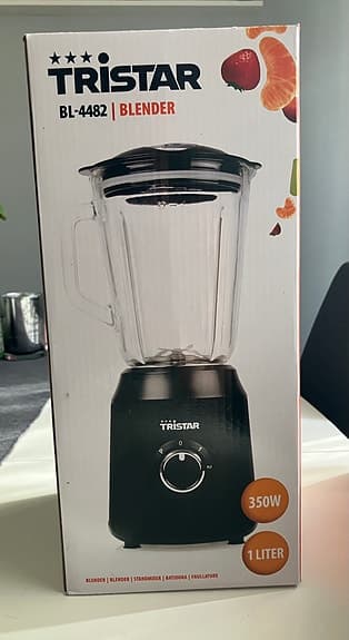 Tristar BL-4482 blender svart