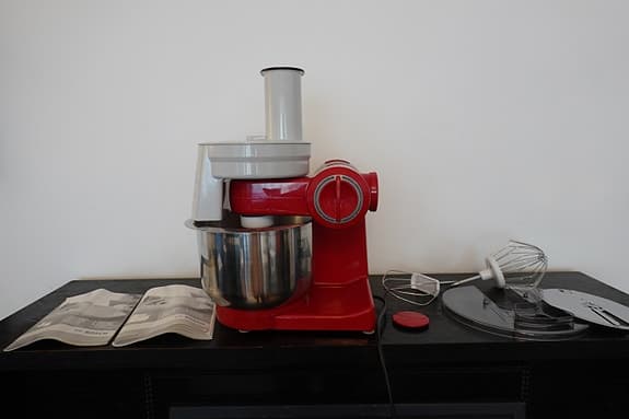 Matberedare Köksmaskin Bosch MUM46R1/03
