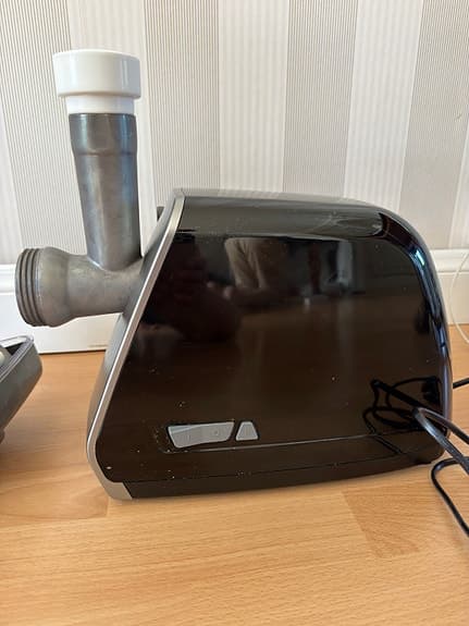 Philips köttkvarn 2000W med tillbehör