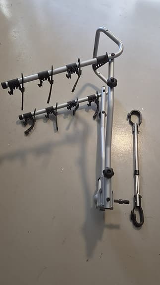 Thule cykelhållare HangOn 4 Tilt för dragkrok