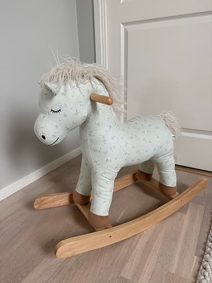 Gunghäst från STOY