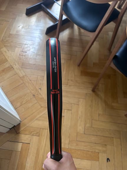 Adidas X5 Ultimate Black LTD padelracket