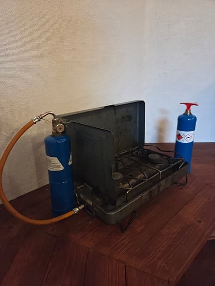 Campingkök Primus 2062 gasolkök