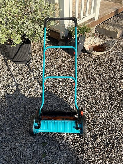 Gardena handgräsklippare 6000 SM