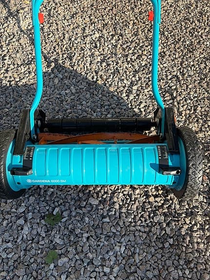 Gardena handgräsklippare 6000 SM