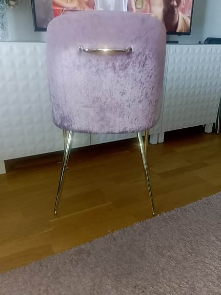 6 st underbara stolar med jätte bra kvalitet