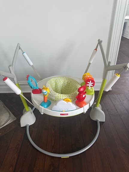 Skip Hop Explore & More Hoppgunga