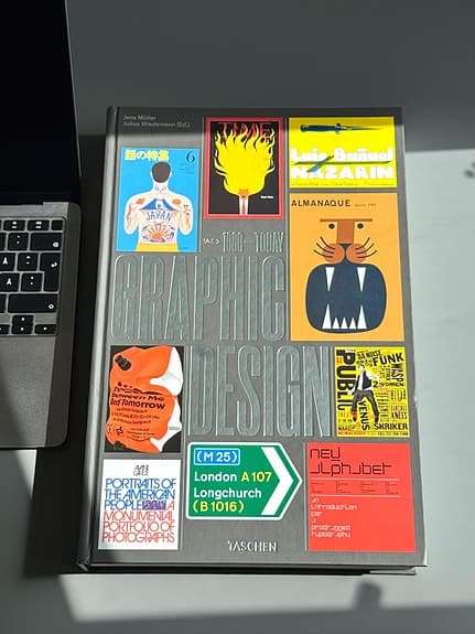 GRAPHIC DESIGN, Vol.2, 1960-Today