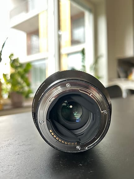 Sigma 24-70mm F2.8