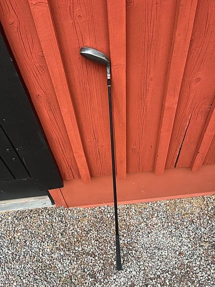 Cleveland Niblick golfklubba