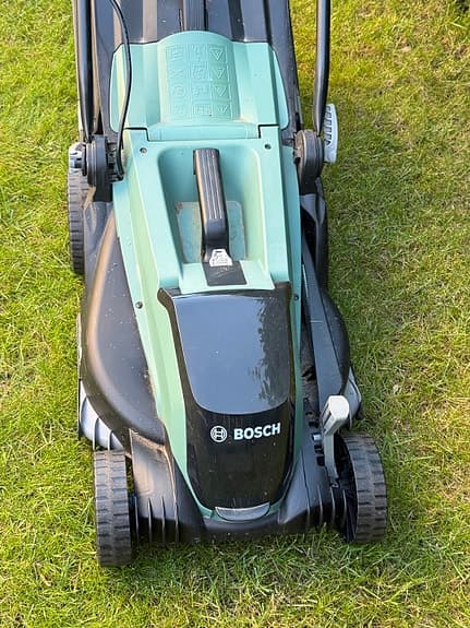 Bosch EasyRotak 36-550 inkl. 4,0 Ah batteri & laddare