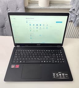 Acer Aspire Ryzen 7 8GB DDR4/ 256GB SSD / Radeon RX Vega 10 win 11