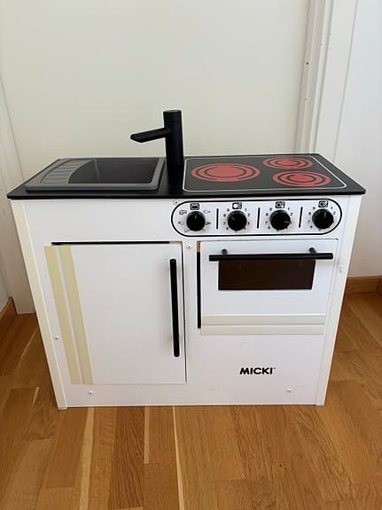 Micki leksakskök