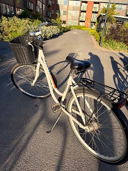 Monark Karin Original - Mycket fint skick, nästan som ny!