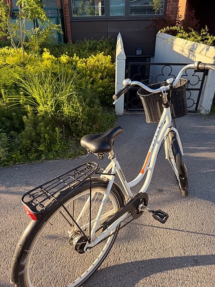 Monark Karin Original - Mycket fint skick, nästan som ny!