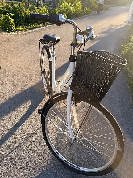 Monark Karin Original - Mycket fint skick, nästan som ny!