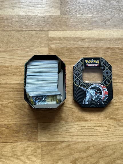 Pokémon Samling - 600 Pokémon Kort
