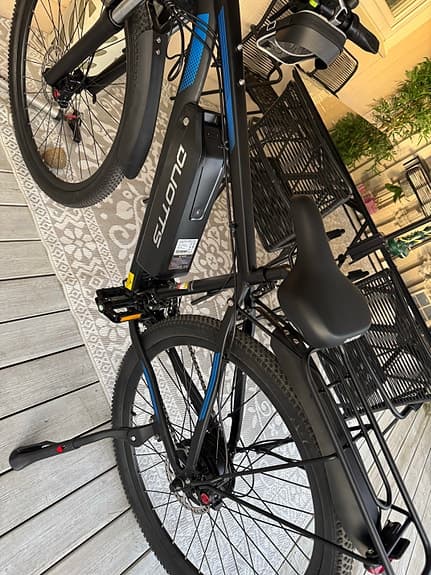 elcykel, 25 kmh 750watt