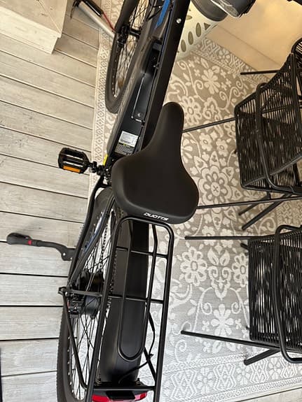 elcykel, 25 kmh 750watt