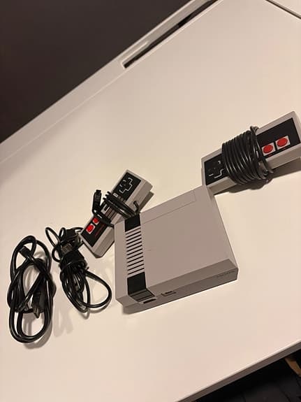 Nintendo NES Classic Mini spelkonsol