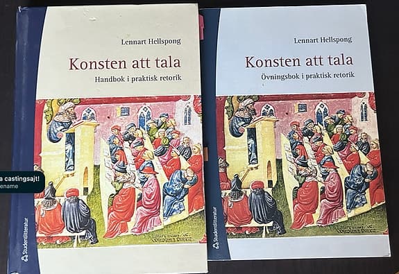 Konsten att tala