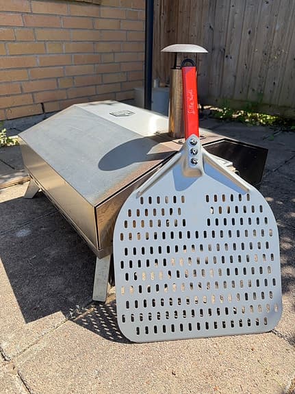 Austin and Barbeque 16” gasol pizzaugn